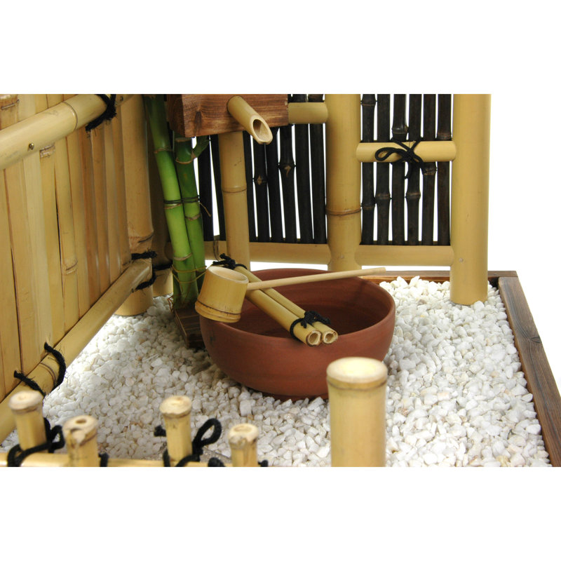 Zen Mini Rock Garden