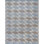 Hand Knotted Area Rug in Silver