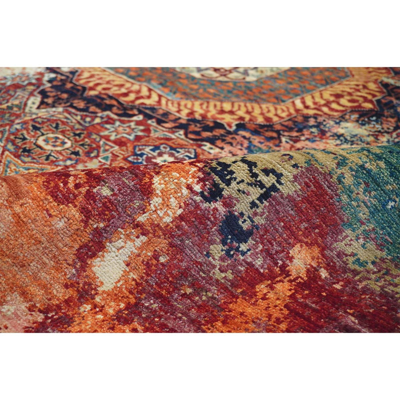 One-of-a-Kind 5'8" X 7'8" Area Rug