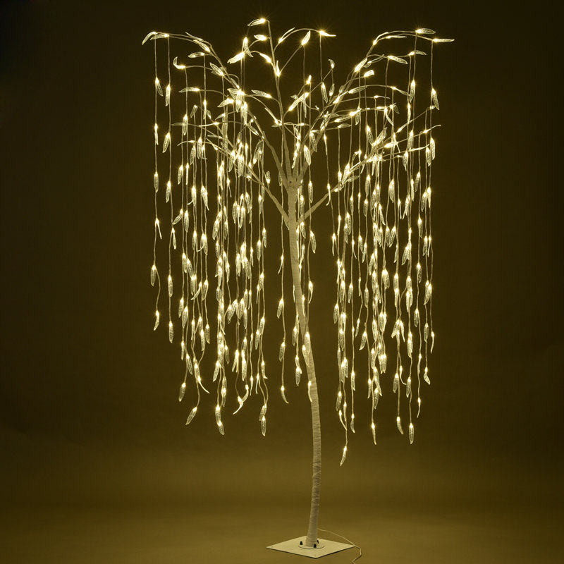 80'' LED Lighted Trees & Branches