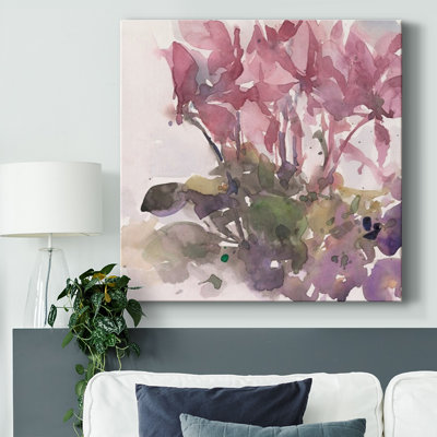 " Fantasy Folk Flowers II "