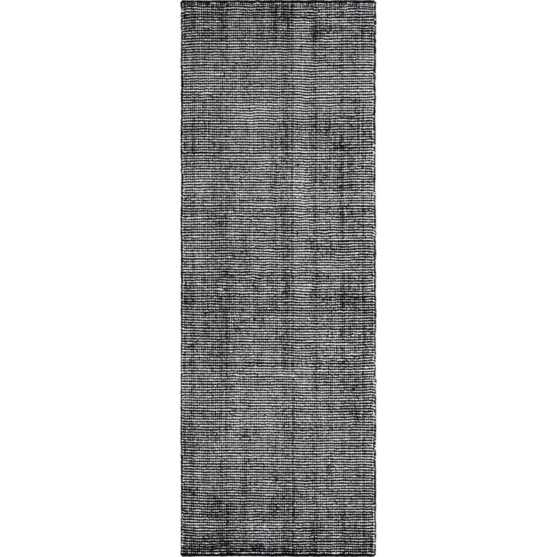 Liabah Wool Striped Indoor Rug, Runner 2' x 6'