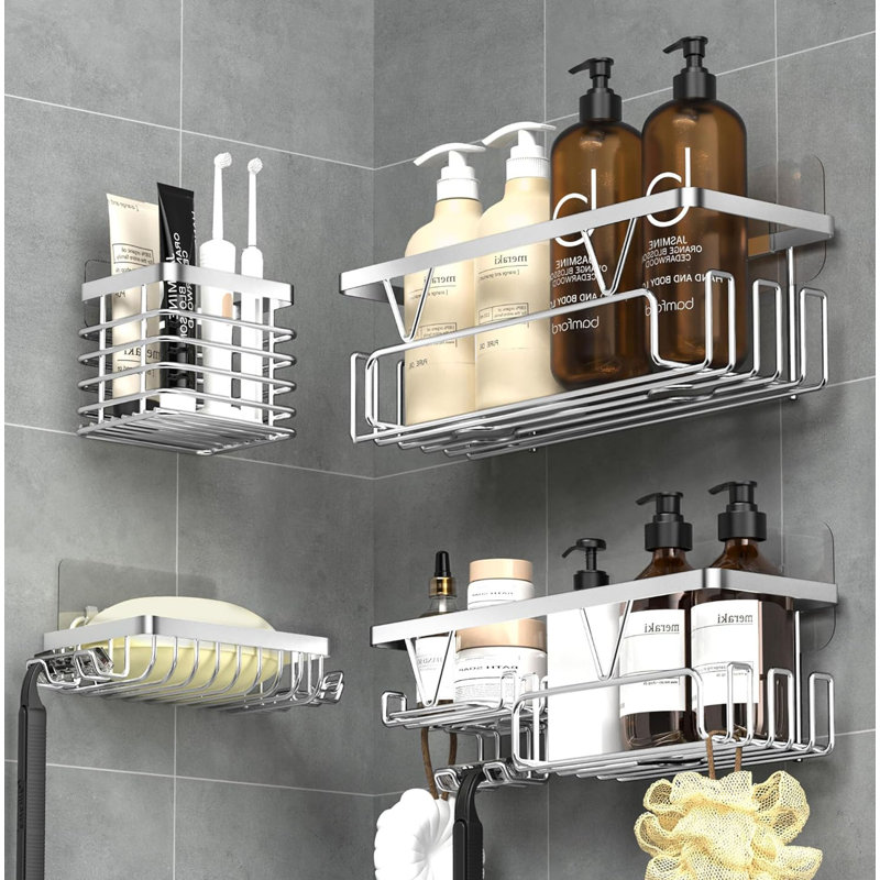 Bathroom Shelves