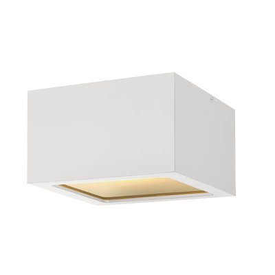 Kube LED Outdoor Flush Mount