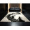 Tapis oriental moelleux moelleux d'inspiration mondiale de la danse du dragon Snediker
