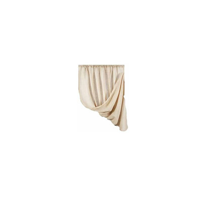 Estanislao Cotton Room Curtain Single Panel