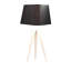 Lampe de table trépied 24 po Sima