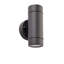 Metcalfe 2 - Bulb 15.8cm H Outdoor Armed Sconce