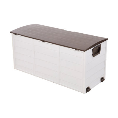 Breeins 112cm W PP Deck Box