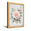 Plantes et fleurs, impression florale rétro-1295484124-1295484115