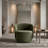 Bernhardt Crosby Fabric Swivel Chair-129992619