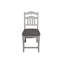 Chaise haute