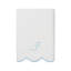 Ensemble de serviettes personnalisées 100% coton turque ADORNIA 3 pièces Linum Home Textiles-606275709-606275662-606275665