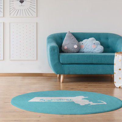 Chenille Indoor Rug