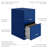 Soho 2-Drawer File Cabinet-101645990