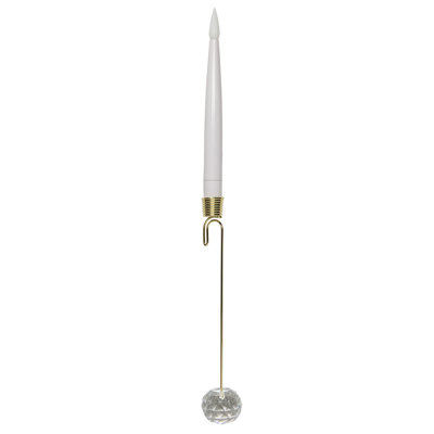 Flameless LED Remote Control Christmas Tree Candles