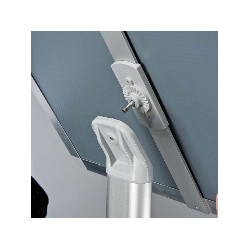 Porte-enseignes décoratives, H 12,18 po x l 18,18 po