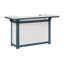Outdoor Rectangle Bar Table-446867293-446867286