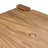 Garth Oak Solid Wood Dining Table-1463932144