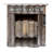 Perdido Shower Curtain with Hooks Included