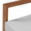 Grafton Wooden Garden Sofa