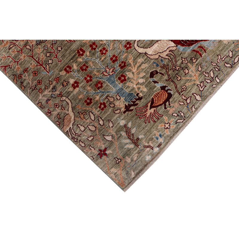 One-of-a-Kind 9'11" X 13'7" Area Rug
