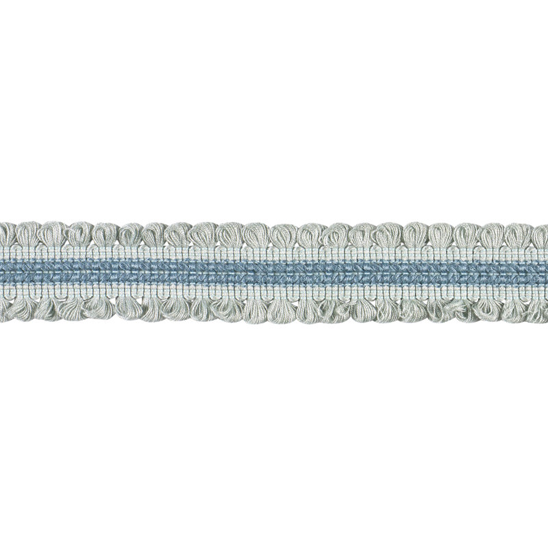 Garniture Miriam, Turquoise