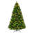 6' Lighted Artificial Christmas Tree with Lights, Eight Light Sequences-1677961557