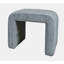 Solid + Manufactured Wood Accent Stool-926692735