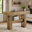 Table console étroite-2138681029