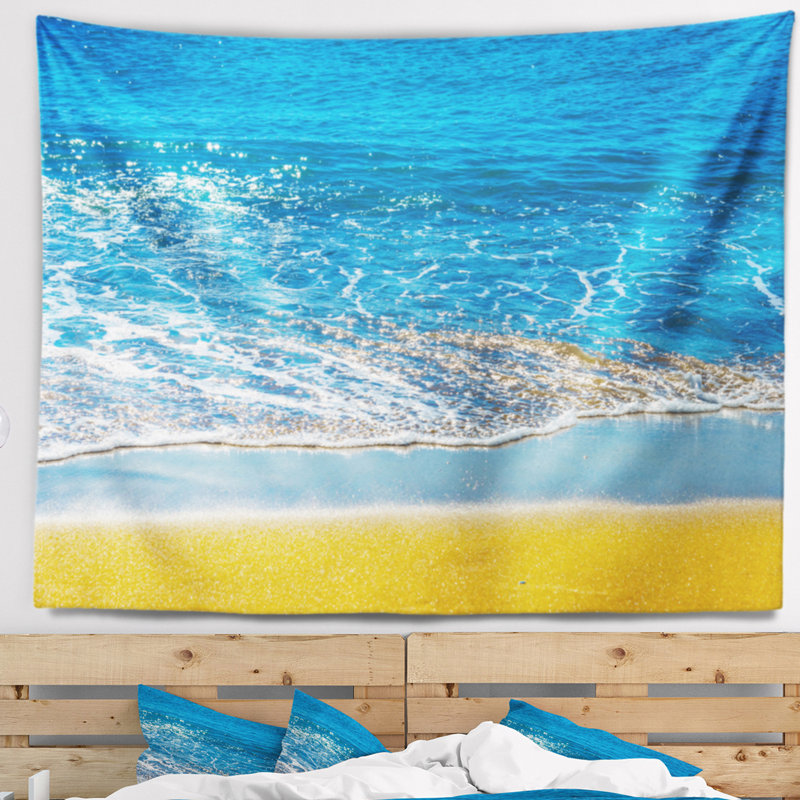 Polyester Tapestry, 32" H x 39" W