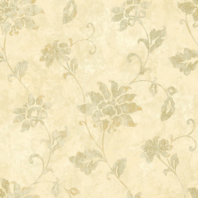 Laborde Floral Roll