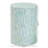 Addie Mother of Pearl Floor Shelf End Table