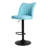 Stylish Set Of 2 Swivel Bar Stools For Seating Experience-889029128