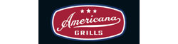 Logo Americana Grills