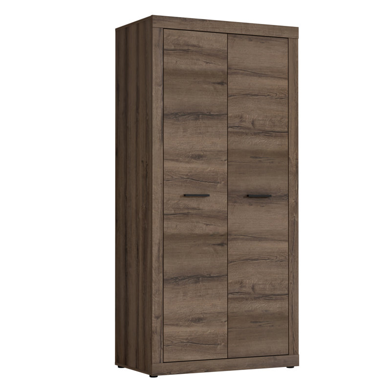 Clapton Manufactured Wood Wardrobe