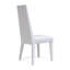 Chaise d'appoint blanche Guthrun
