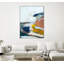 «Tidal Patchwork II» par Victoria Barnes, reproduction sur toile flottante-1761367154