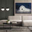 «Christmas Starry Night» par Lori Deiter, art mural sur toile-1723452160
