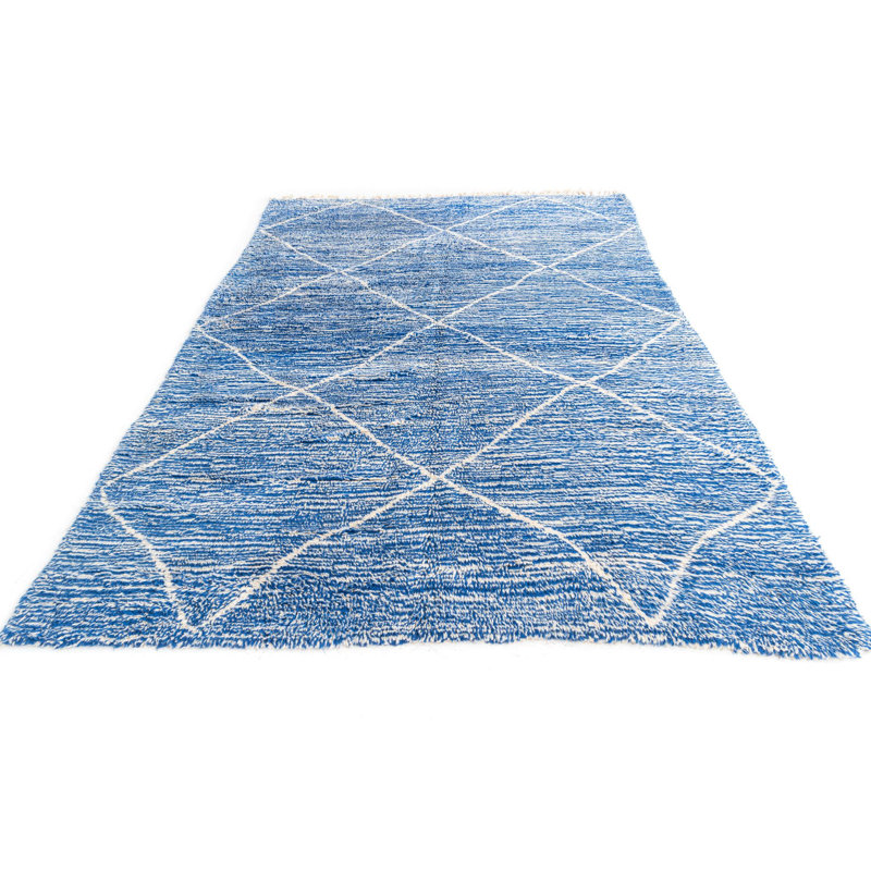 Orpheus Blue Rug
