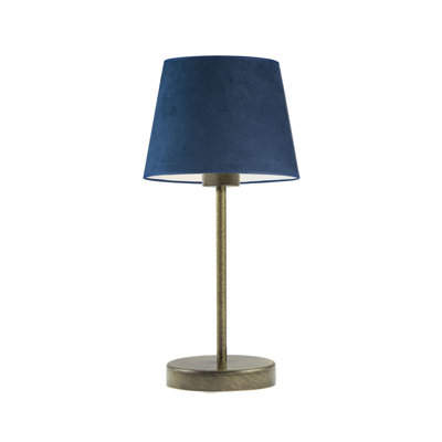 Alekper Metal Desk Lamp