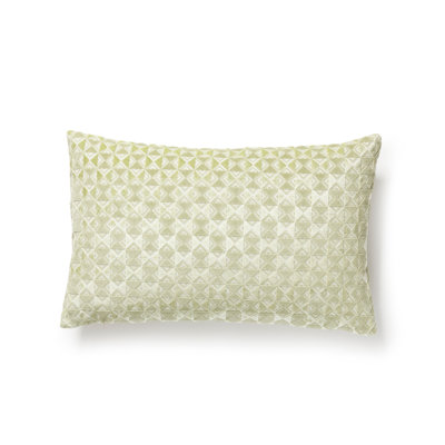 The MET x The House of Scalamandre Parlor Velvet Pillow