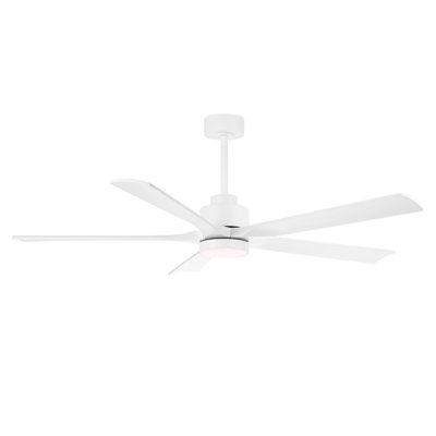Bascio 5-Blade LED Ceiling Fan