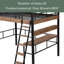 Lit mezzanine pour enfants Corfu-385190133