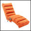 Chaise longue en lin-498533624
