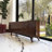 Sideboard 81'' Solid Wood Sideboard