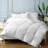 All Season Feather Down Comforter Hotel Collection Duvet Insert High Fill Power-1146361784