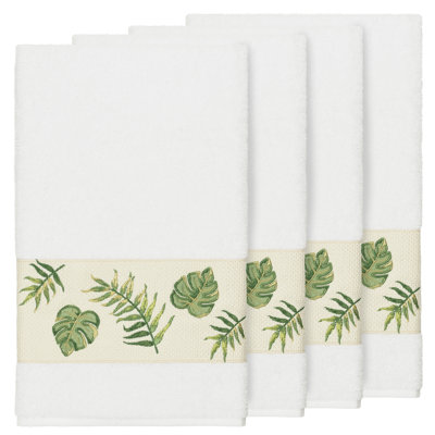 Zoe Turkish Cotton Midweight Bath Towel