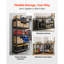 92 cm W Storage Rack