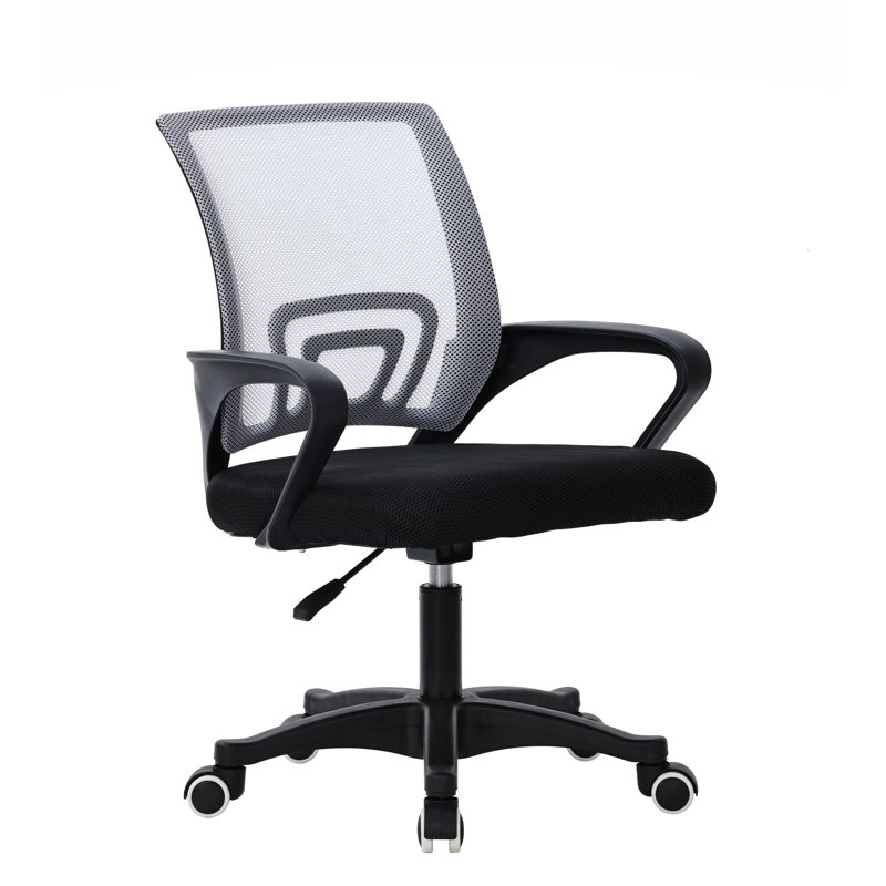 Office Chair, Grey